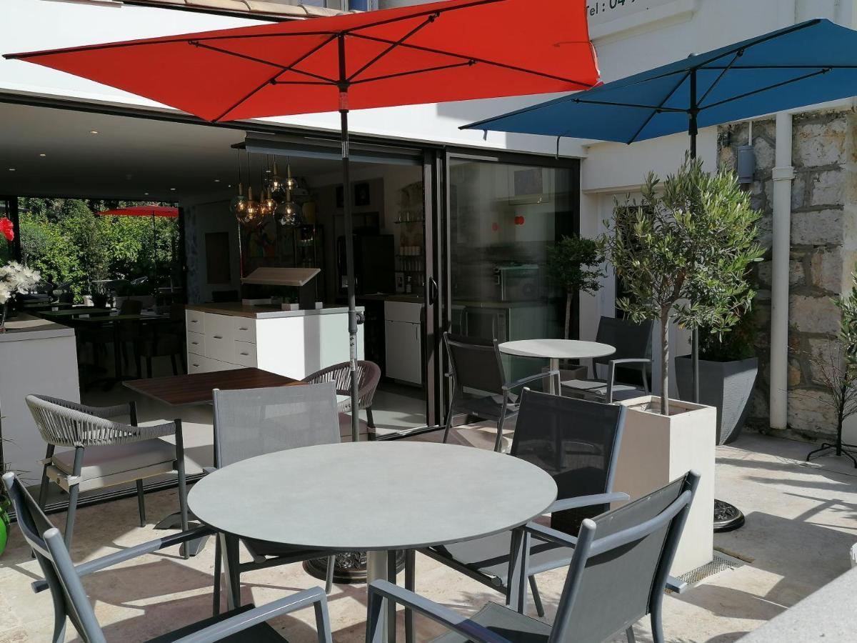 米拉玛酒店 - 昂提布海角 昂蒂布 外观 照片