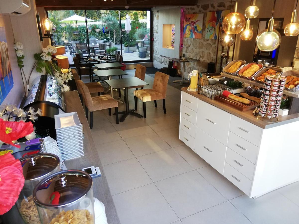 米拉玛酒店 - 昂提布海角 昂蒂布 外观 照片